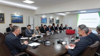 Filyos Vadisi Koridoru Projesi kapsamında; ulaşım, altyapı ve üstyapı çalışmalarını