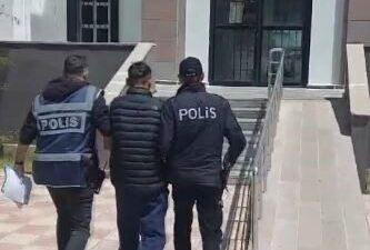 Sivas’ta hırsızlık suçundan kesinleşmiş hapis cezası bulunan firari şahıs yakalandı.