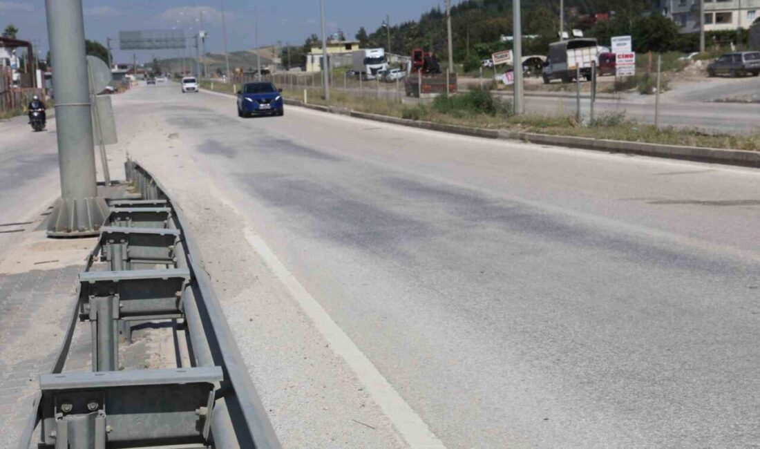 Hatay’da gece saatlerinde sürü halinde yola çıkan yaklaşık 200 firari