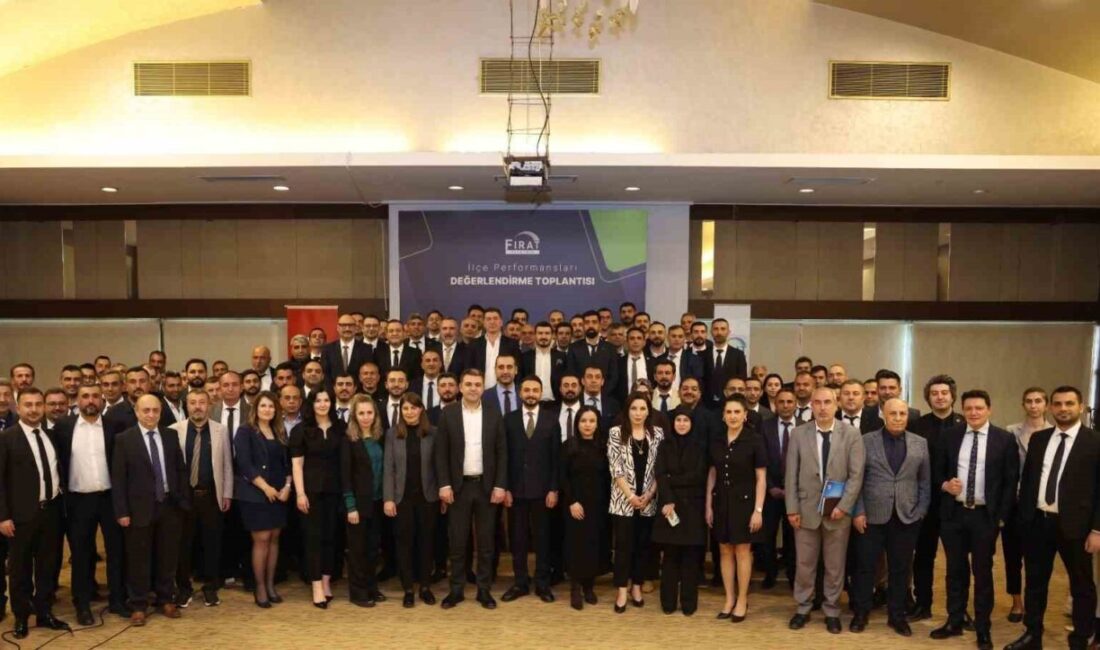 Fırat Elektrik Dağıtım A.Ş. (Fırat EDAŞ), Elazığ’da düzenlediği törenle 2025