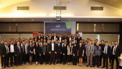 Fırat Elektrik Dağıtım A.Ş. (Fırat EDAŞ), Elazığ’da düzenlediği törenle 2025