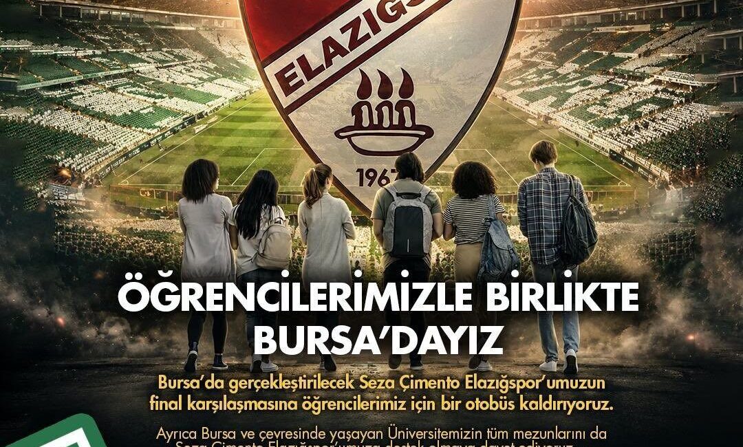 Nesine 2. Lig Play-Off finalinde Elazığspor ile Muğlaspor arasında Bursa’da