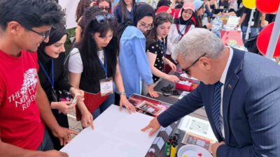 Fırat Üniversitesi’nde öğrencilerin bilimsel, kültürel ve sosyal etkinliklerde bir araya