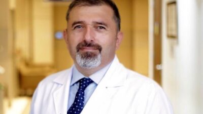 Genel Cerrahi Uzmanı Doç. Dr. Kerim Güzel, fiziksel aktivite yapmayan