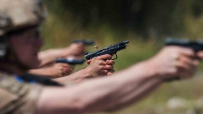 İzmir’in Foça ilçesinde bulunan Foça Jandarma Komando Eğitim Komutanlığı koordinesinde
