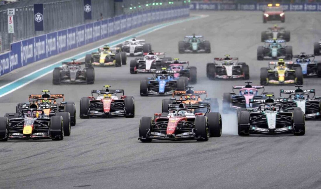 Formula 1’de heyecan bu hafta sonu yapılacak Kanada Grand Prix’siyle