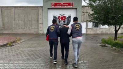 Iğdır İl Jandarma Komutanlığı JASAT ekiplerince fuhuşa aracılık suçundan hakkında