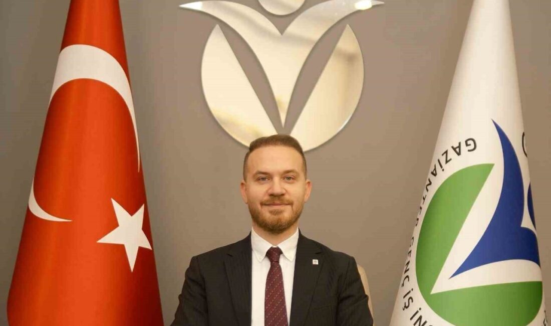Gaziantep Genç İş İnsanları Derneği (GAGİAD) Yönetim Kurulu Başkanı Yunus