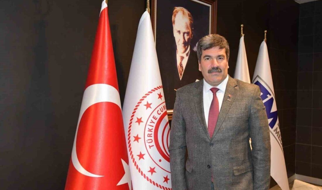 Güneydoğu Anadolu Halı İhracatçıları Birliği (GAHİB) Başkanı Zeynal Abidin Kaplan,