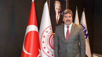Güneydoğu Anadolu Halı İhracatçıları Birliği (GAHİB) Başkanı Zeynal Abidin Kaplan,
