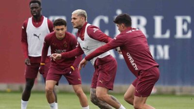 Galatasaray, Trendyol Süper Lig’in 33. haftasında Antalyaspor ile yapacağı maçın