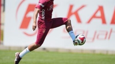 Galatasaray, Trendyol Süper Lig’in 33. haftasında Antalyaspor ile evinde oynayacağı
