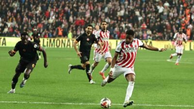 Galatasaray, Samsunspor maçıyla bu sezon ikinci kez kalesinde 4 gol