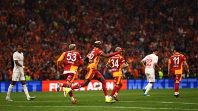 Galatasaray, Antalyaspor maçıyla Trendyol Süper Lig’de evindeki yenilmezlik serisini 35’e