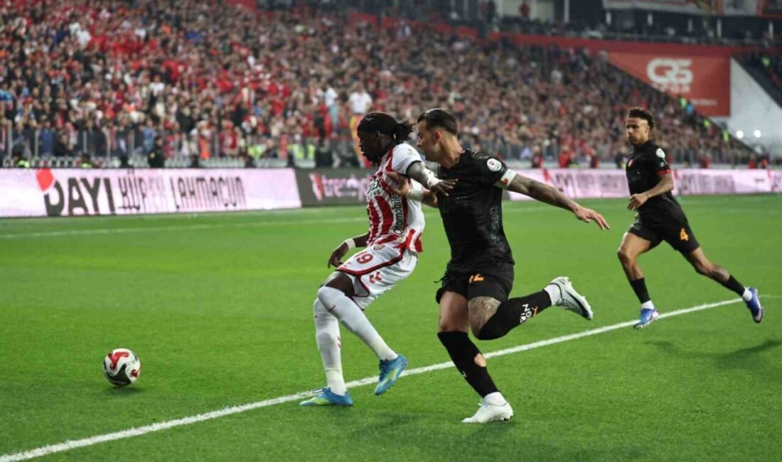 Galatasaray, Samsunspor maçıyla bu sezon Trendyol Süper Lig’de 4. mağlubiyetini
