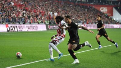Galatasaray, Samsunspor maçıyla bu sezon Trendyol Süper Lig’de 4. mağlubiyetini