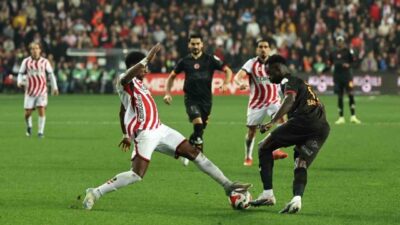 Galatasaray, Trendyol Süper Lig’de deplasmanda Samsunspor ile oynadığı maçla birlikte