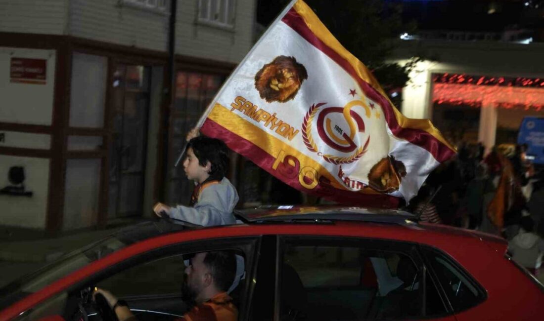 Trendyol Süper Lig’de üst üste 4, toplamda da 26. kez