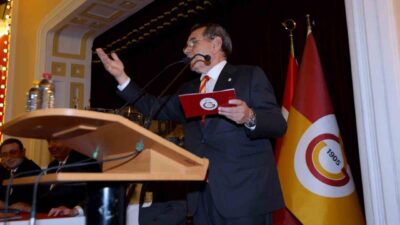 Galatasaray Spor Kulübü’nün mevcut başkanı Dursun Özbek yeniden başkan seçildi.