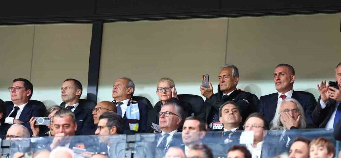İngiltere’nin Aston Villa takımı ile Almanya temsilcisi Freiburg arasında Beşiktaş