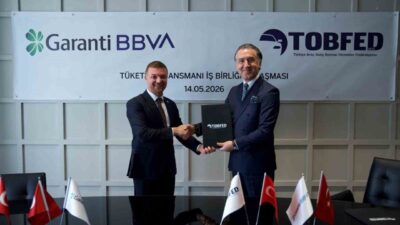 Garanti BBVA ile Türkiye Araç Satış Sonrası Hizmetler Federasyonu (TOBFED),