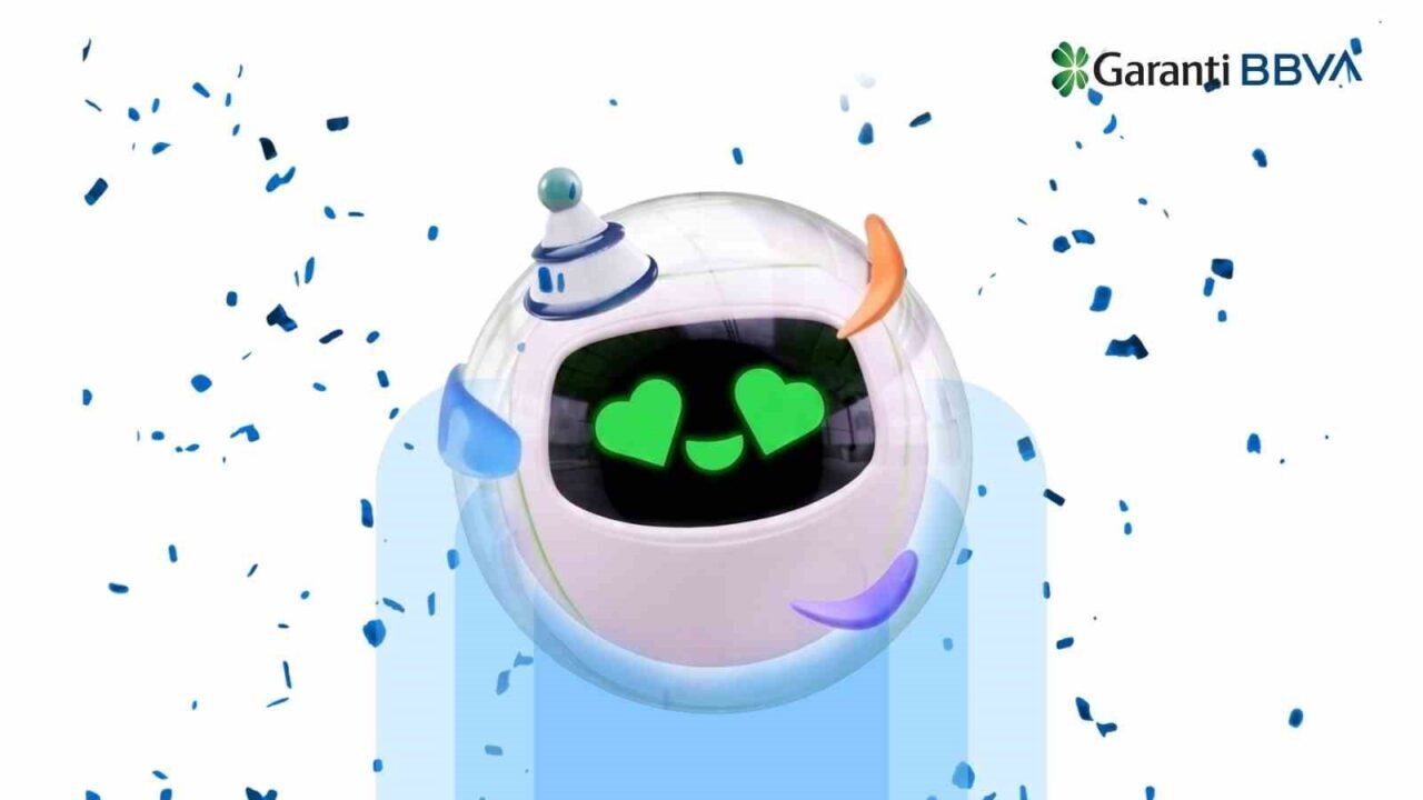 Garanti BBVA’nın 2016’da başlattığı yapay zekâ yolculuğu, bugün Ugi ile