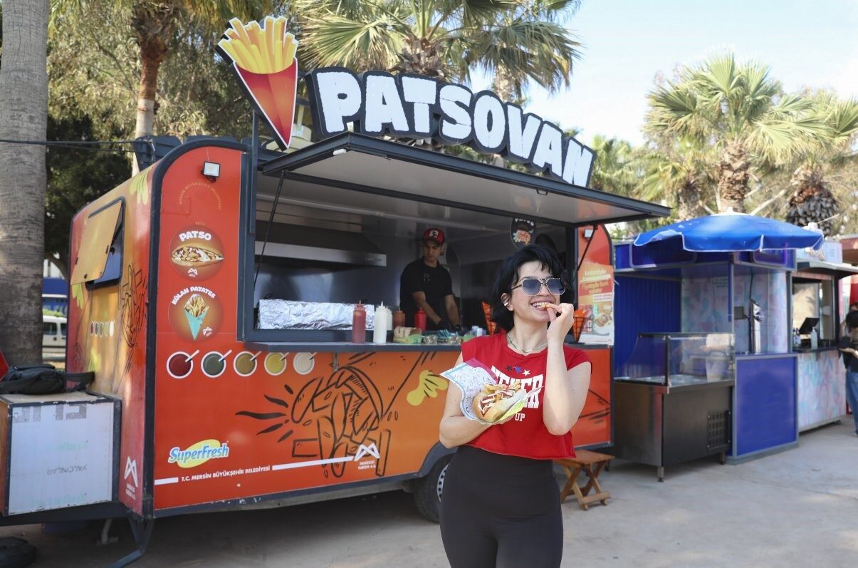 Mersin Büyükşehir Belediyesinin iştiraklerinden Denizkızı Turizm A.Ş. tarafından hayata geçirilen