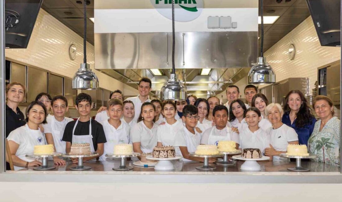 Yaşar Üniversitesi Gastronomi ve Mutfak Sanatları Bölümü ile Tülay Aktaş
