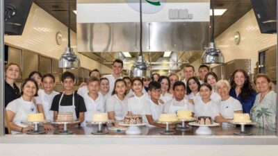Yaşar Üniversitesi Gastronomi ve Mutfak Sanatları Bölümü ile Tülay Aktaş