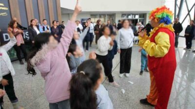 Gaziantep Üniversitesi (GAÜN) Çocuk Hastanesi’nde, “Primer İmmün Yetmezliği Farkındalık Haftası”