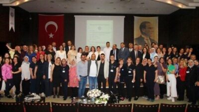Gaziantep Üniversitesi Hastanesi’nde 12-18 Mayıs Hemşireler Haftası kapsamında anlamlı bir