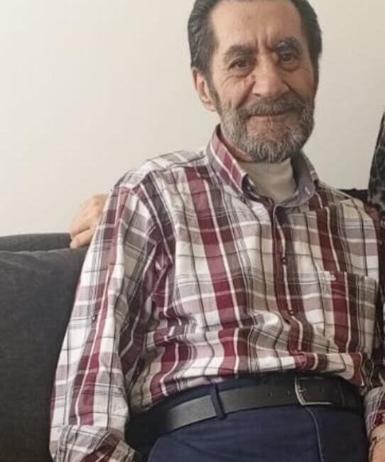Erzurumlu duayen gazeteci Orhan Akdal, mücadele ettiği amansız hastalık sonucu