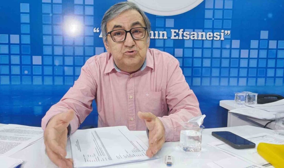 Gazeteci Rıfat Söylemez, Türkiye’nin en kirli belediyesinin Adana Büyükşehir Belediyesi