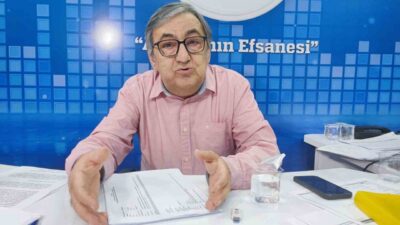 Gazeteci Rıfat Söylemez, Türkiye’nin en kirli belediyesinin Adana Büyükşehir Belediyesi