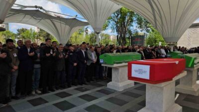 Hayatını kaybeden terörle mücadele gazisi Polis Mehmet Emrullah Kaya son