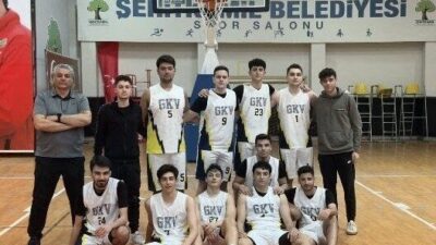 Sportif alandaki başarılarına her gün bir yenisi ekleyen Gaziantep Kolej