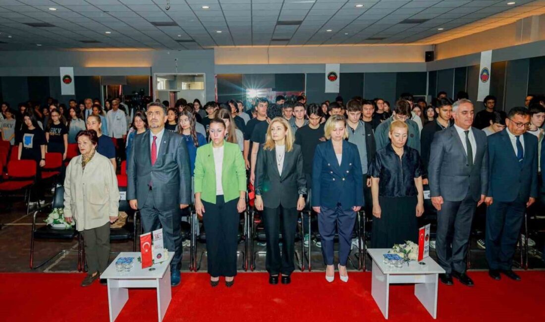 19 Mayıs Atatürk’ü Anma Gençlik ve Spor Bayramı etkinlikleri kapsamında