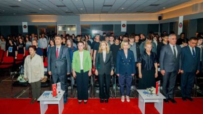 19 Mayıs Atatürk’ü Anma Gençlik ve Spor Bayramı etkinlikleri kapsamında