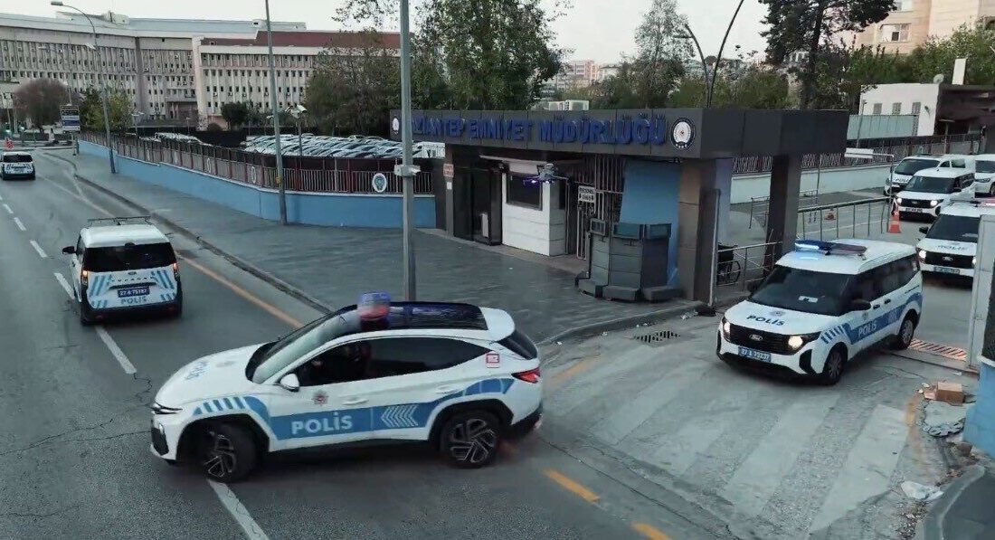 Gaziantep merkezli 6 ilde yasadışı bahisten kaynaklı mal varlığını aklama
