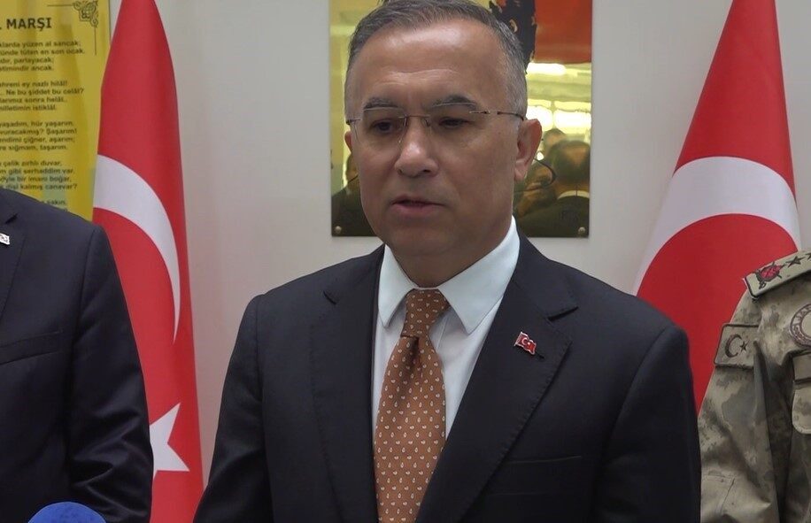 Gaziantep Valisi Kemal Çeber, kentte etkili olan süper hücre sonrası