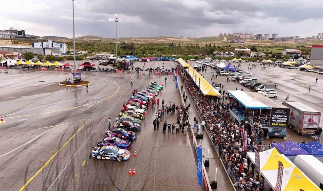 Gaziantep’te, Büyükşehir Belediyesi ev sahipliği ve iş birliğinde 2026 Türkiye