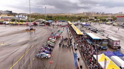 Gaziantep’te, Büyükşehir Belediyesi ev sahipliği ve iş birliğinde 2026 Türkiye