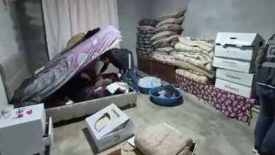 Gaziantep’te sahte para şebekesine yönelik yürütülen operasyon kapsamında 6 şüpheli