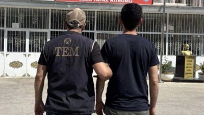 Gaziantep’te, FETÖ/PDY silahlı terör örgütüne üye olma suçundan 6 yıl