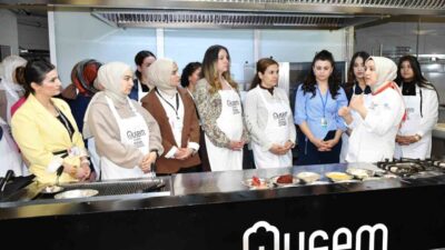 Gaziantep’te Sağlık Bakanlığı tarafından yürütülen “Her Gebeye Bir Ebe” projesi
