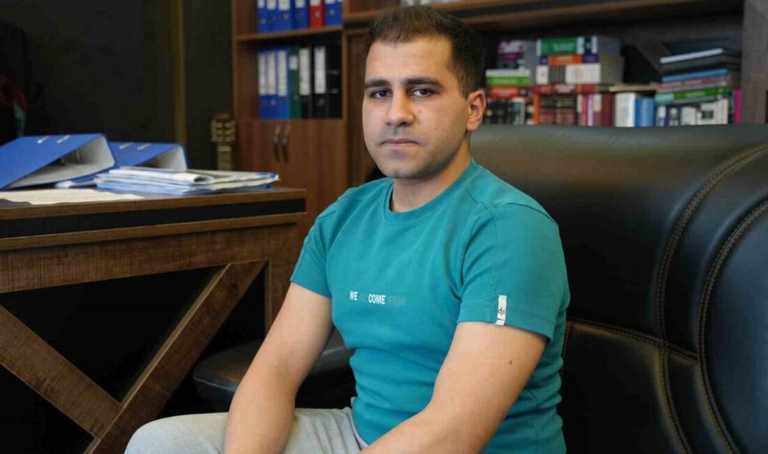 Gaziantep’te yaşayan Servet Uzunöz hakkında, banka hesabını kullandırdığı gerekçesiyle 4