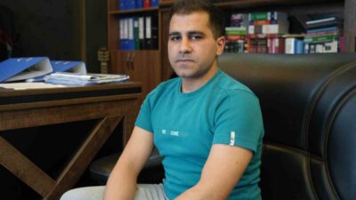 Gaziantep’te yaşayan Servet Uzunöz hakkında, banka hesabını kullandırdığı gerekçesiyle 4
