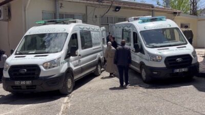 Gaziantep’in Şehitkamil ve Nurdağı ilçelerinde meydana gelen iki ayrı traktör