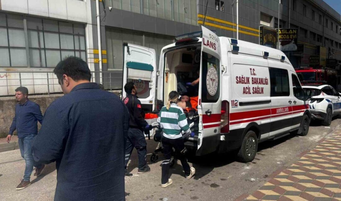 Gaziantep’te cezaevinden çıkan bir şahsın eşini rehin alması mahallede paniğe