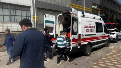 Gaziantep’te cezaevinden çıkan bir şahsın eşini rehin alması mahallede paniğe